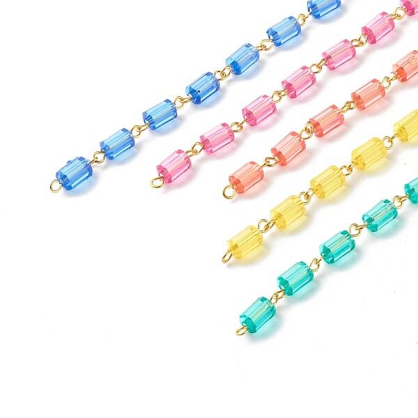 Handmade Link Chains