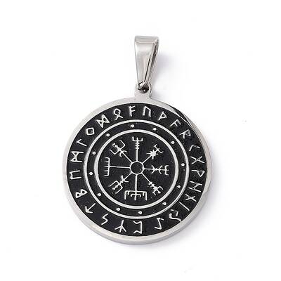 304 Stainless Steel Pendants