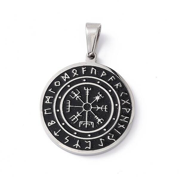 304 Stainless Steel Pendants