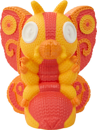 Godzilla - Mothra Flame Glow in the Dark Limited Edition Vinyl Figure