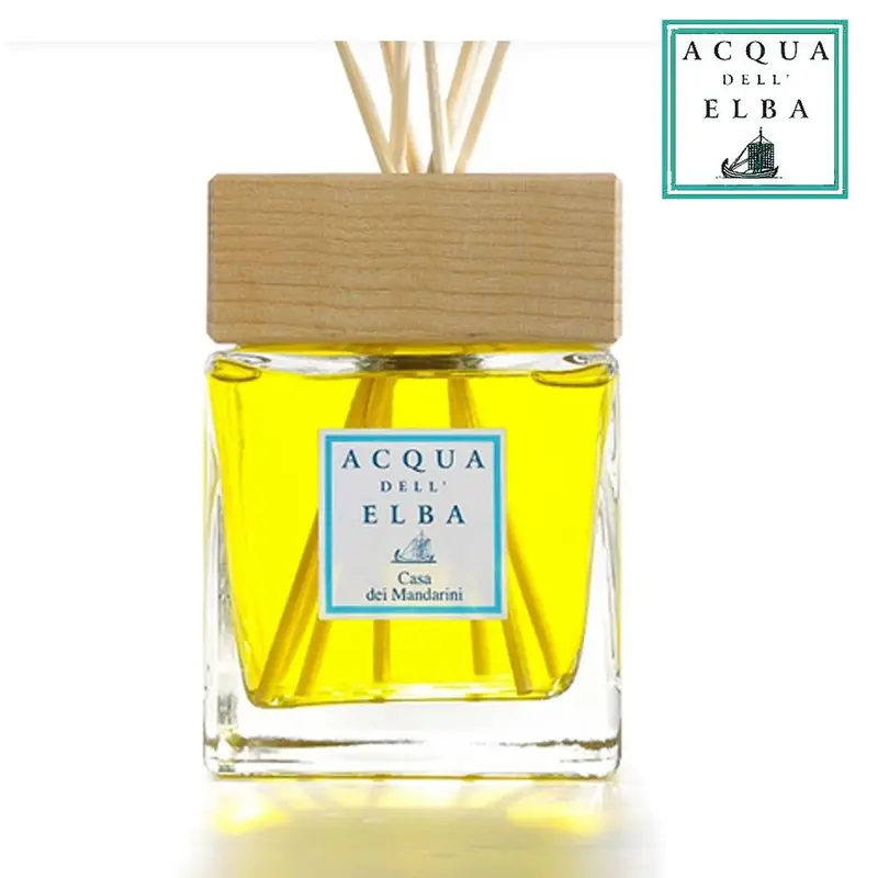 Acqua dell'ELba Acqua dell'Elba House of Mandarins Diffuser 500 ml