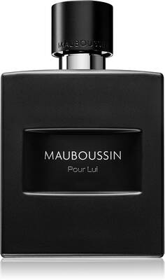 Mauboussin In Black Eau de Parfum for men 100 ml