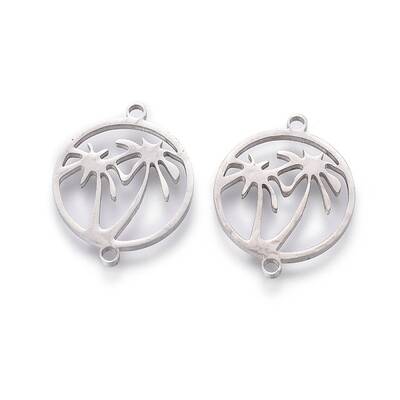 Tarnish Resistant 201 Stainless Steel Links