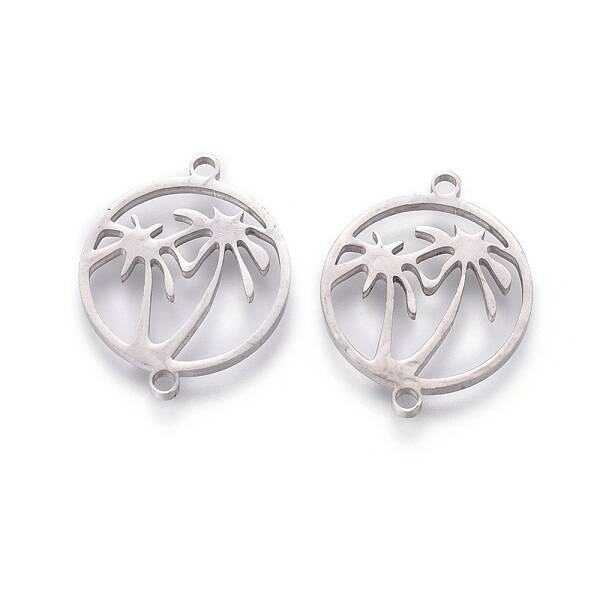Tarnish Resistant 201 Stainless Steel Links