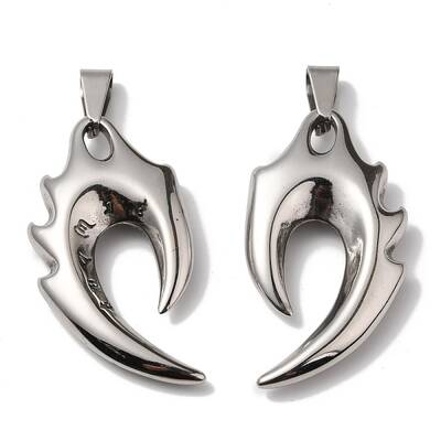 304 Stainless Steel Pendants