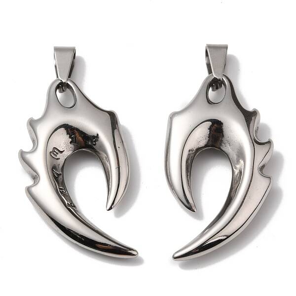 304 Stainless Steel Pendants