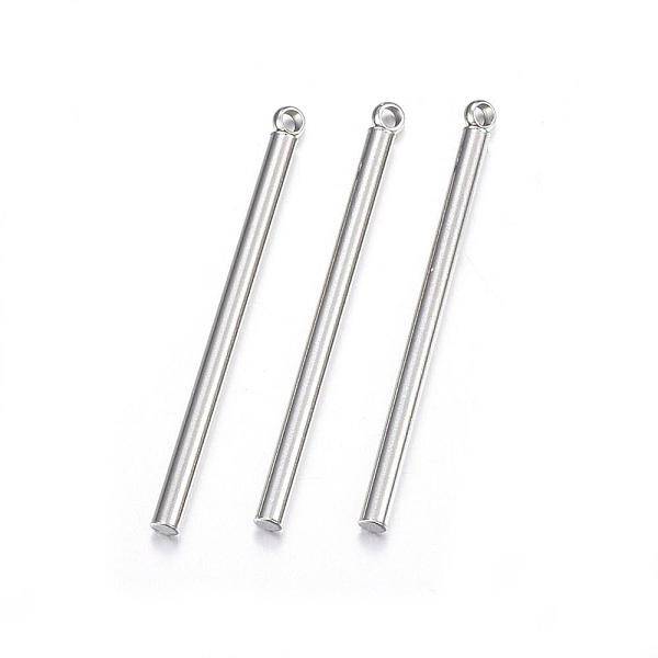 Tarnish Resistant 201 Stainless Steel Pendants