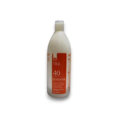 Oxidizing Hair Lotion TIGI Colour 12% 40 volumes 1000 ml