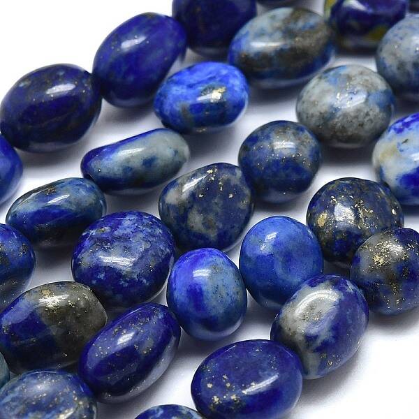 Natural Lapis Lazuli Beads Strands
