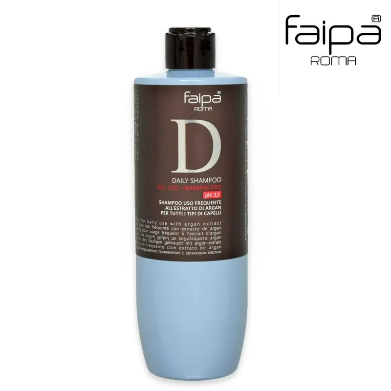 Citylife Daily Shampoo Uso Frequente 400 Ml