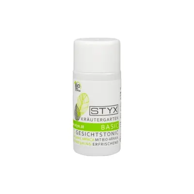 Styx Kräutergarten Basic - Facial Tonic with Organic Arnica, 30 ml