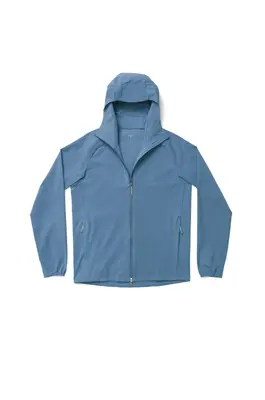 M's Daybreak Jacket | Color: True Blue | Size: L