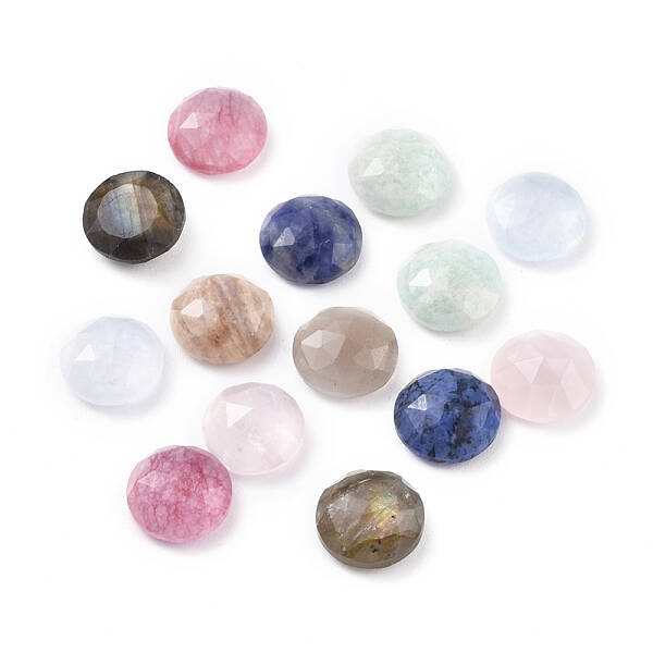 Natural Gemstone Cabochons