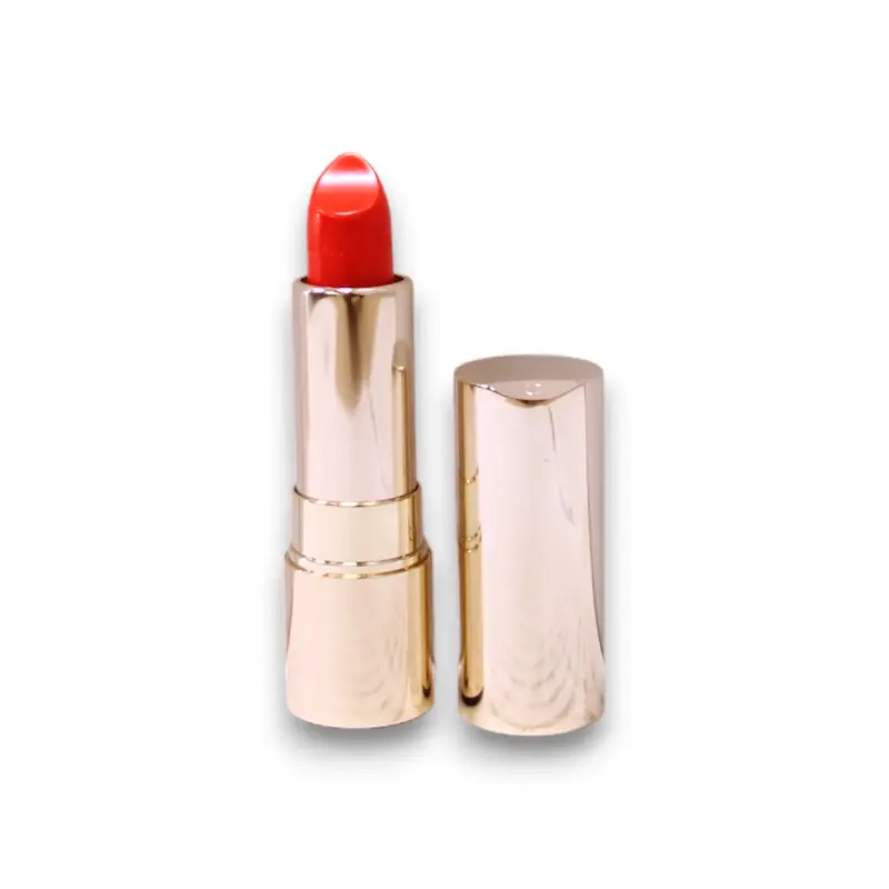 Moisturizing Cream Lipstick Clarins Joli Rouge 761S Orange Pop 3 g