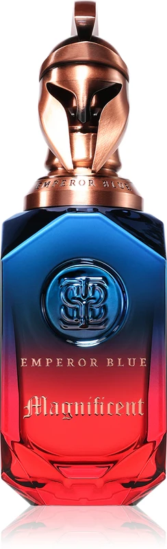 Emperor Blue Magnificent Eau de Parfum for women 100 ml