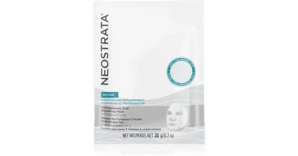 Neostrata Restore Bio-Cellulose Mask with Pure Hyaluronic Acid 20 g