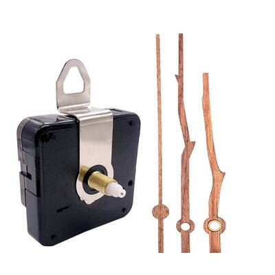 Plastic Long Shaft Clock Movement Mechanism