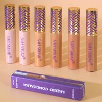 Long Lasting Concealer & Foundation, Moisturizing Concealer & Foundation, Full Coverage Flawless Makeup Cream, Makeup Product...