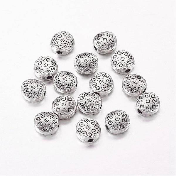 Tibetan Style Alloy Beads