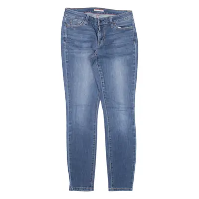 TOMMY HILFIGER Jeans Blue Denim Slim Skinny Womens W28 L29
