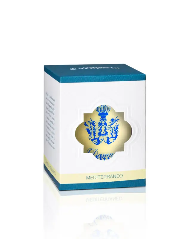 Carthusia Mediterranean Scented Candle Classic Freshness 70g