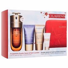 Clarins Double Serum and Nutri-Lumiére Collection - Gift Box