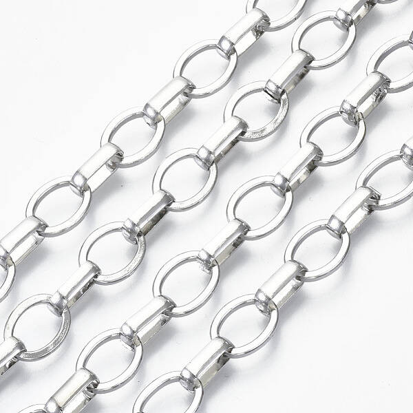 Unwelded Iron Box Chains