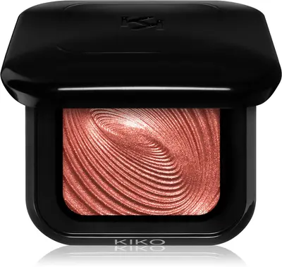 Kiko Milano New Water Water Resistant Cream Eyeshadow Color 05 Bronze 3 G