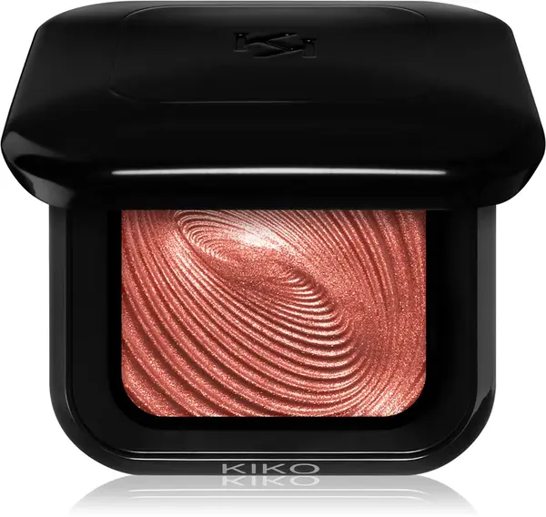 Kiko Milano New Water Water Resistant Cream Eyeshadow Color 05 Bronze 3 G