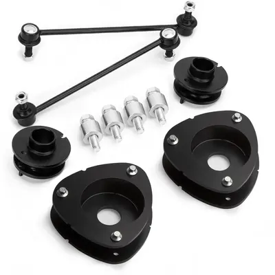 2021-2023 Ford Bronco Sport 1.5 inch Front And Rear Full Leveling Lift Kit | Bronco 1.5 inch Leveling Kit | KSP Performance