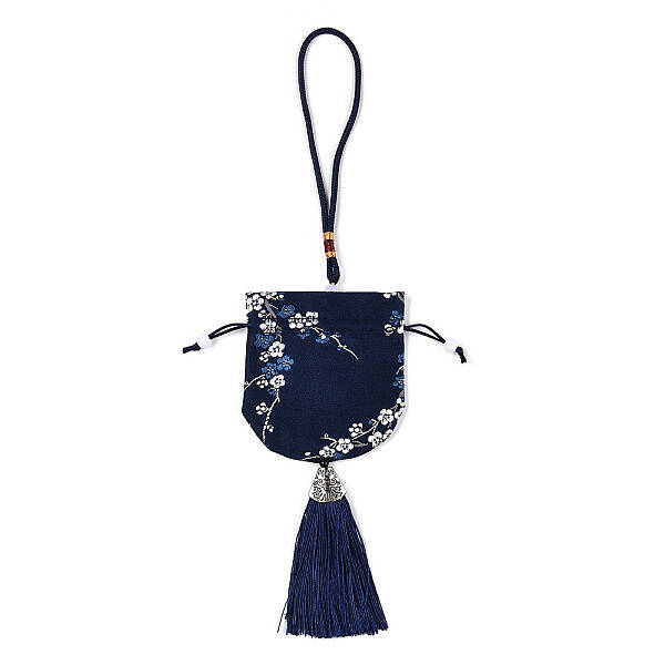 Silk Packing Pouches