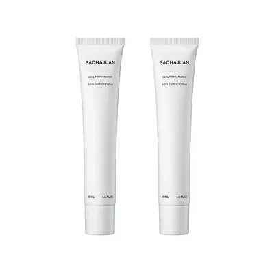Sachajuan Set Di Trattamenti Contro La Forfora Secca (Trattamento Del Cuoio Capelluto) 2 X 45 Ml