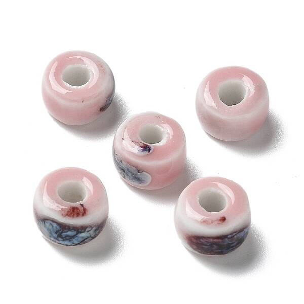 Handmade Porcelain Beads