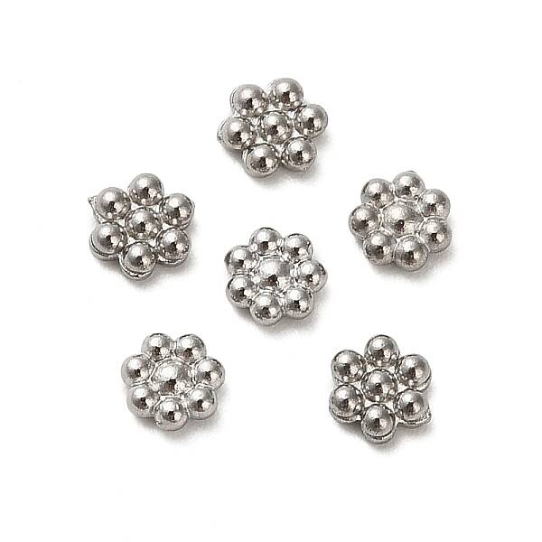 304 Stainless Steel Cabochons
