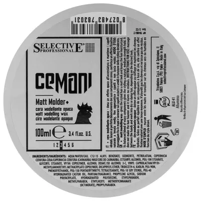Selective Cemani Opaque Modelling Paste 100ml