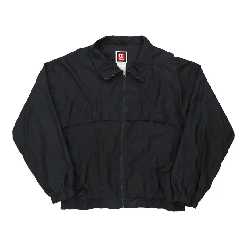 Wilson Jacket - XL Navy Nylon