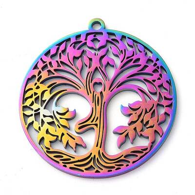 304 Stainless Steel Pendants