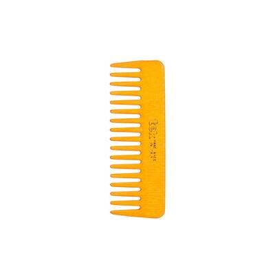 Tek - Small Wide-Tooth Orange Comb