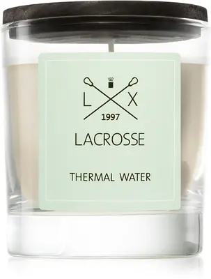 Ambientair Lacrosse Thermal Water Scented Candle 310g