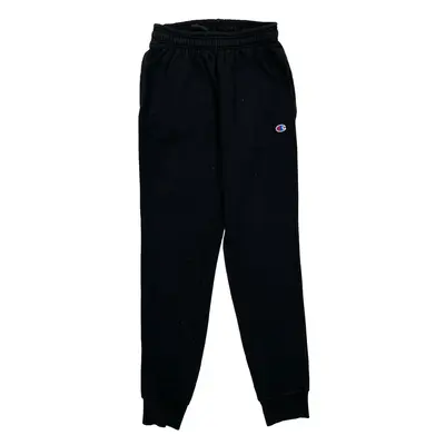 Champion Joggers - Small Black Cotton Blend