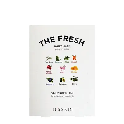 It's the skin The Fresh Mask Set