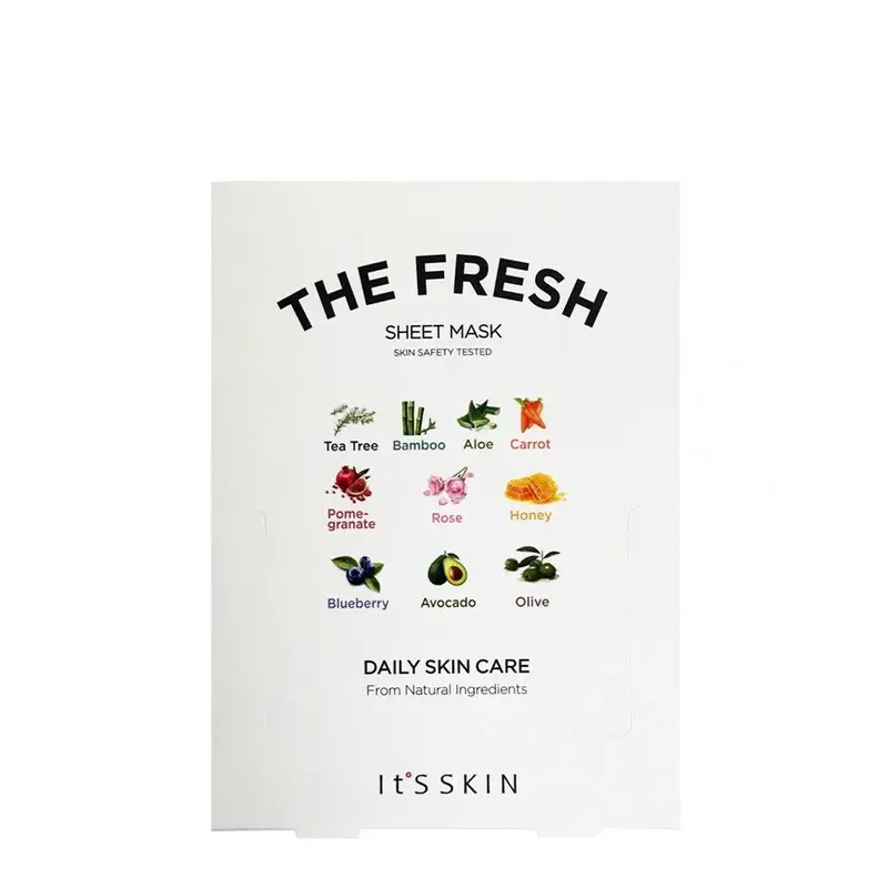 It's the skin The Fresh Mask Set