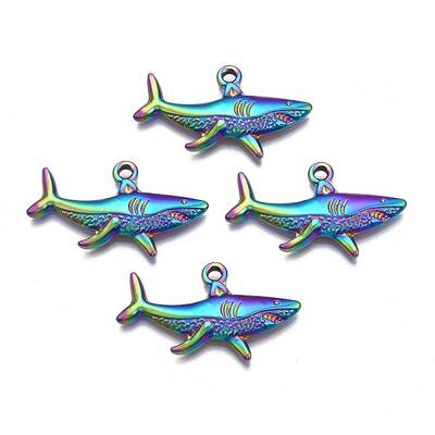 Ion Plating(IP) 304 Stainless Steel Pendants