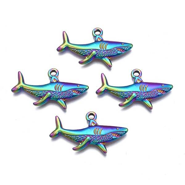 Ion Plating(IP) 304 Stainless Steel Pendants
