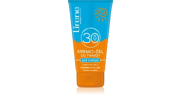 Lirene protective make-up base SPF 30 50 ml