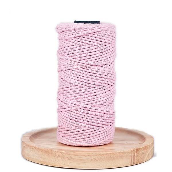 2-Ply Round Cotton Cord