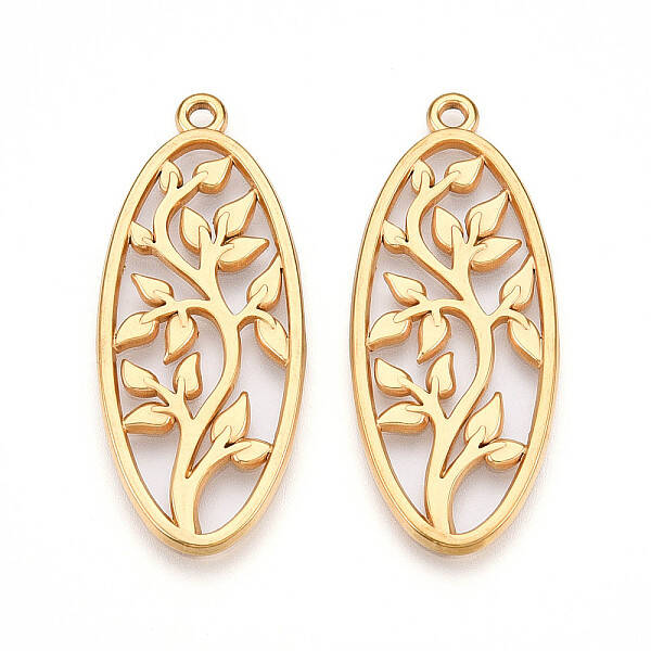 304 Stainless Steel Pendants