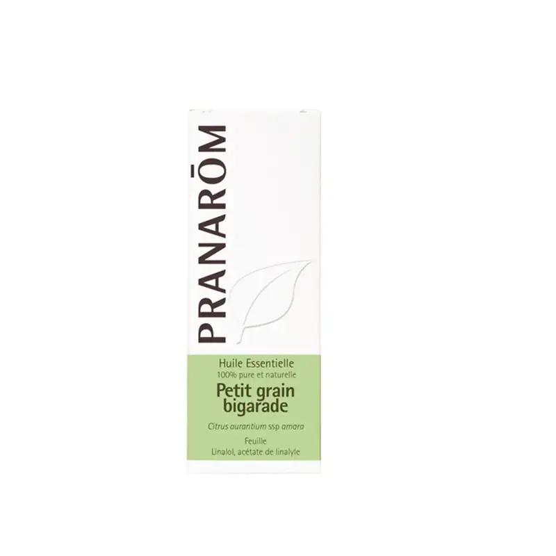 Pranarôm Essential Oils Petit Grain Bigarade Essential Oil 10ml