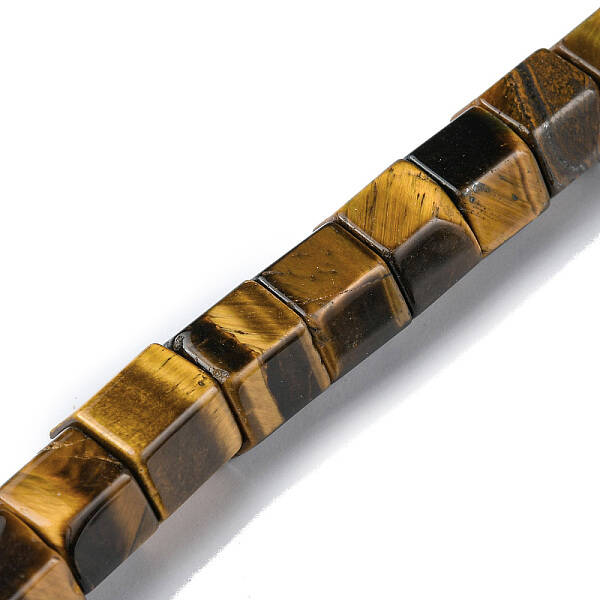 Natural Tiger Eye Beads Strands