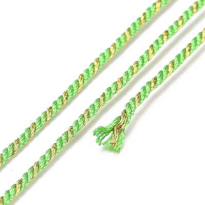 Polycotton Filigree Cord